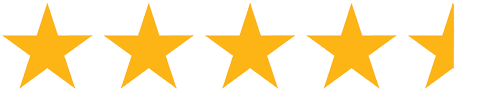 Four and a Half Stars