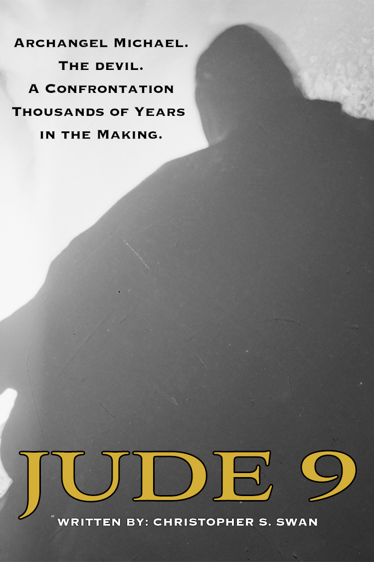 The cover of the short story JUDE 9.
